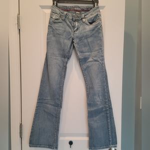 Refuge flare/bootcut Jeans